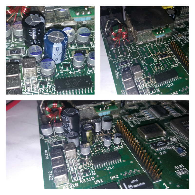 Illustration for article titled RESTAURANDO Y REPARANDO UN COMMODORE AMIGA 600